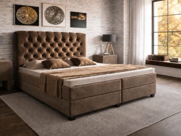 Boxspring Chloë