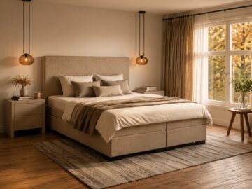 Boxspring Danique