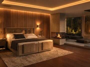 Boxspring Elena