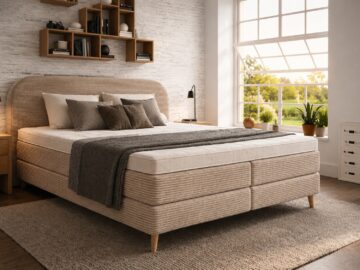 Boxspring Faye