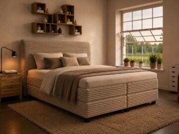Boxspring Finn