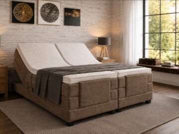 Boxspring Jade