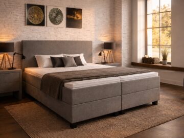 Boxspring Julia