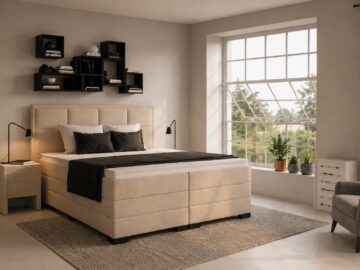 Boxspring Liv