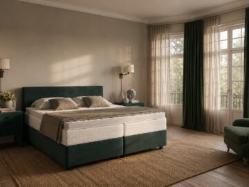 Boxspring Milan