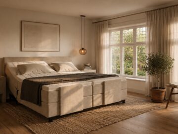 Boxspring Skyler