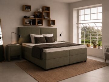 Boxspring Dex