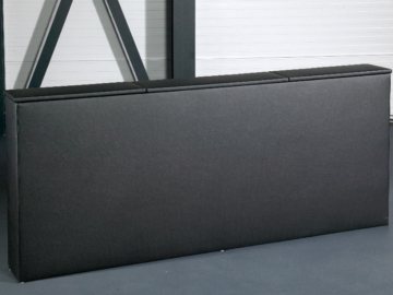 TV kist Board stof