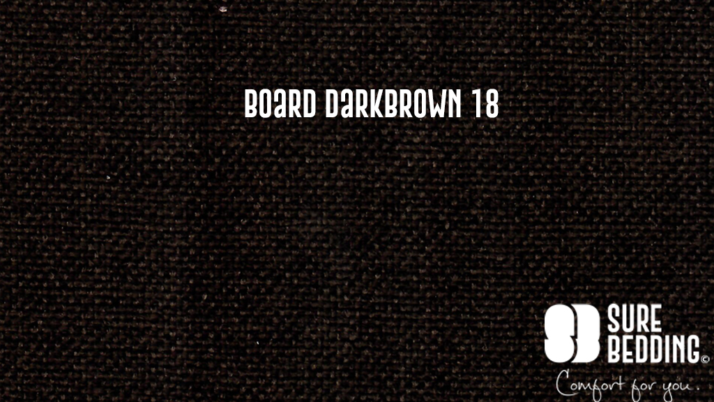 Board Darkbrown 18