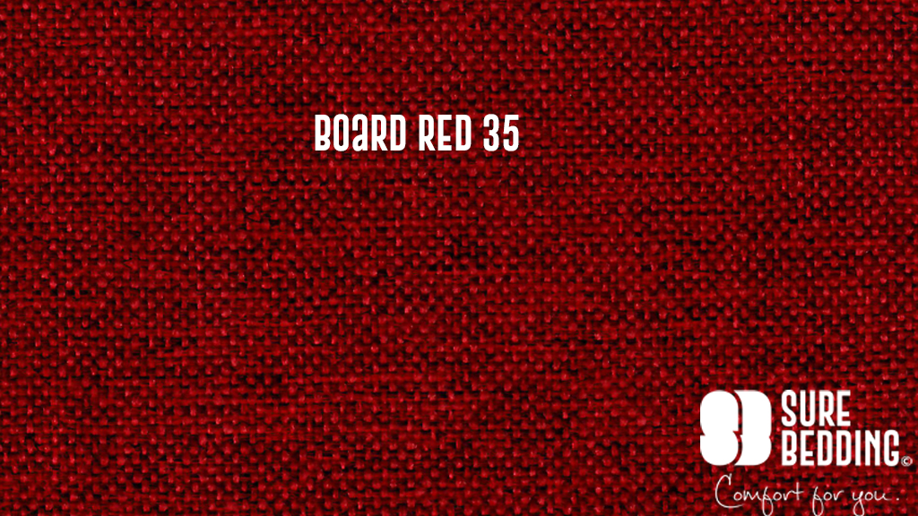 Board Red 35