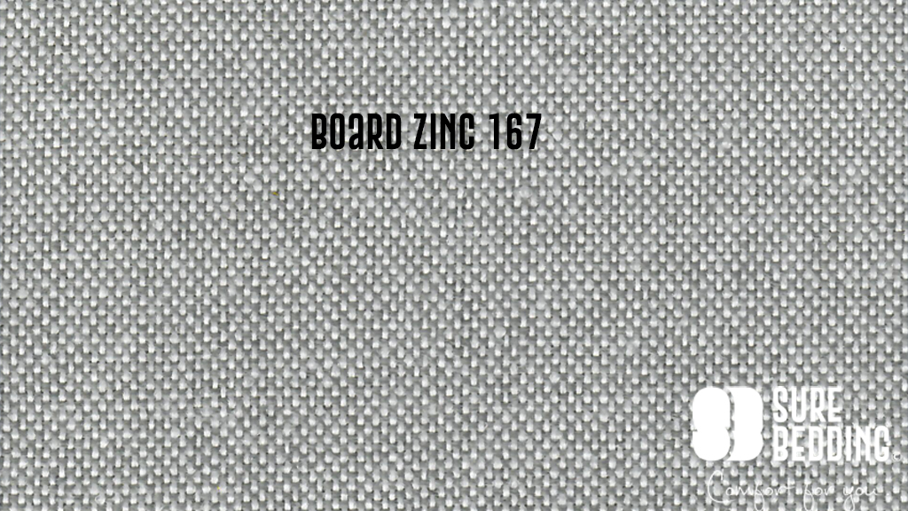 Board Zinc 167