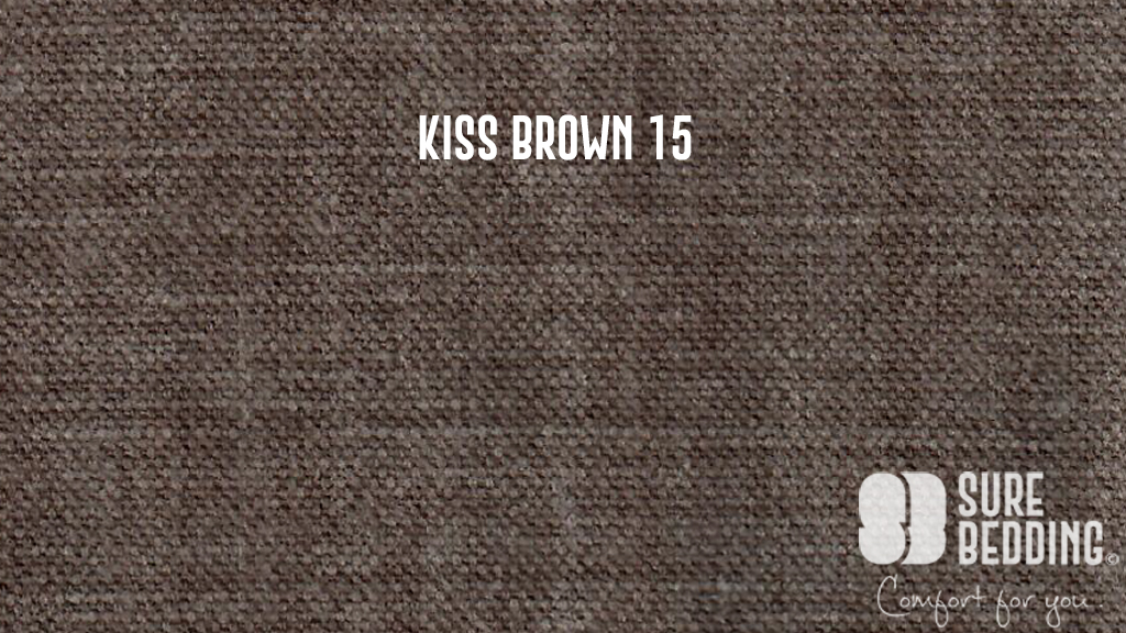 Kiss brown 15