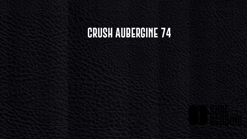 Crush Aubergine 74