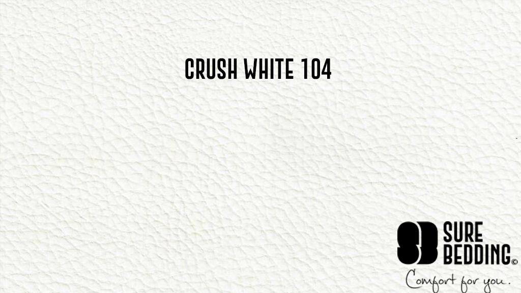 Crush White 104