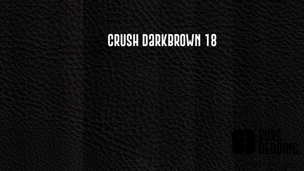 Crush darkbrown 18