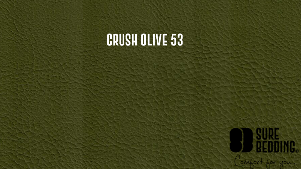 Crush olive 53