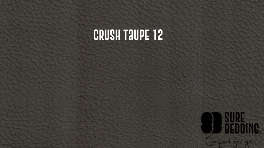 Crush taupe 12