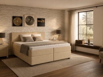 Boxspring Kay