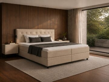 Boxspring Vera