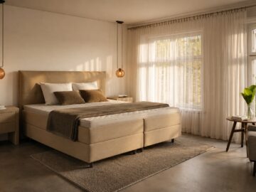Boxspring Zoë