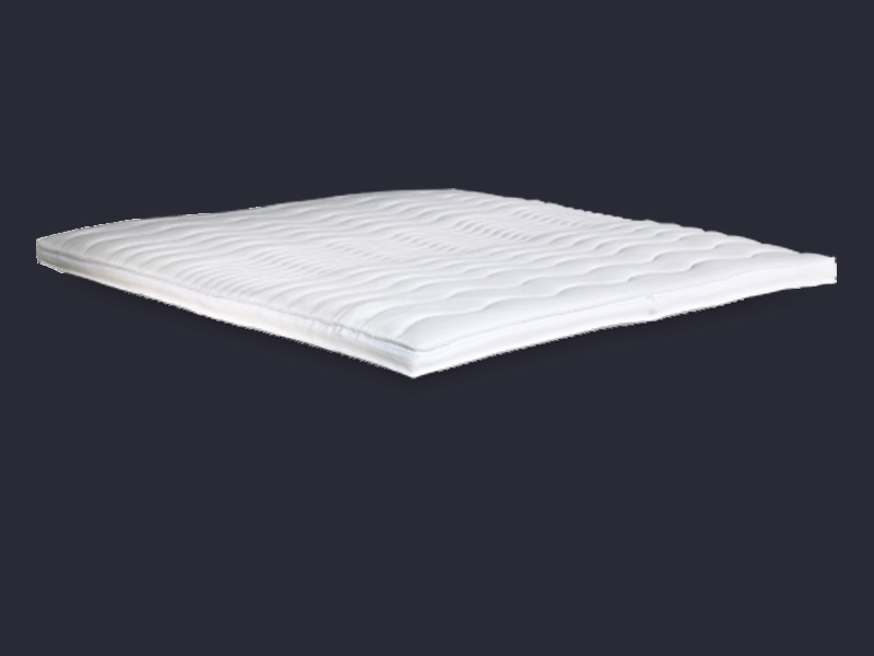 Ergonomische toppers