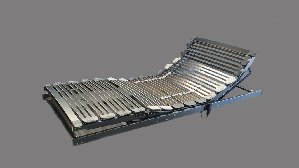 Lattenbodem collectie