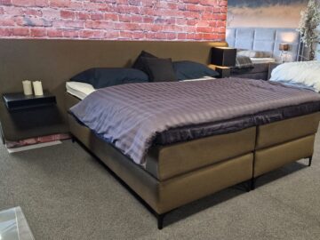 180 x 200 Boxspring - Luca army 14
