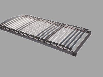 150 -Vlakke Lattenbodem Balance