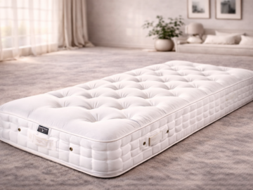 High end- matrassen uitverkoop