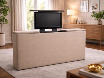 Boxspring accessoires