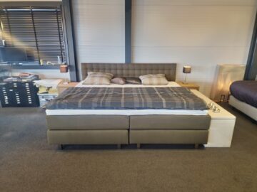 240 x 200 Boxspring - Luca army 14