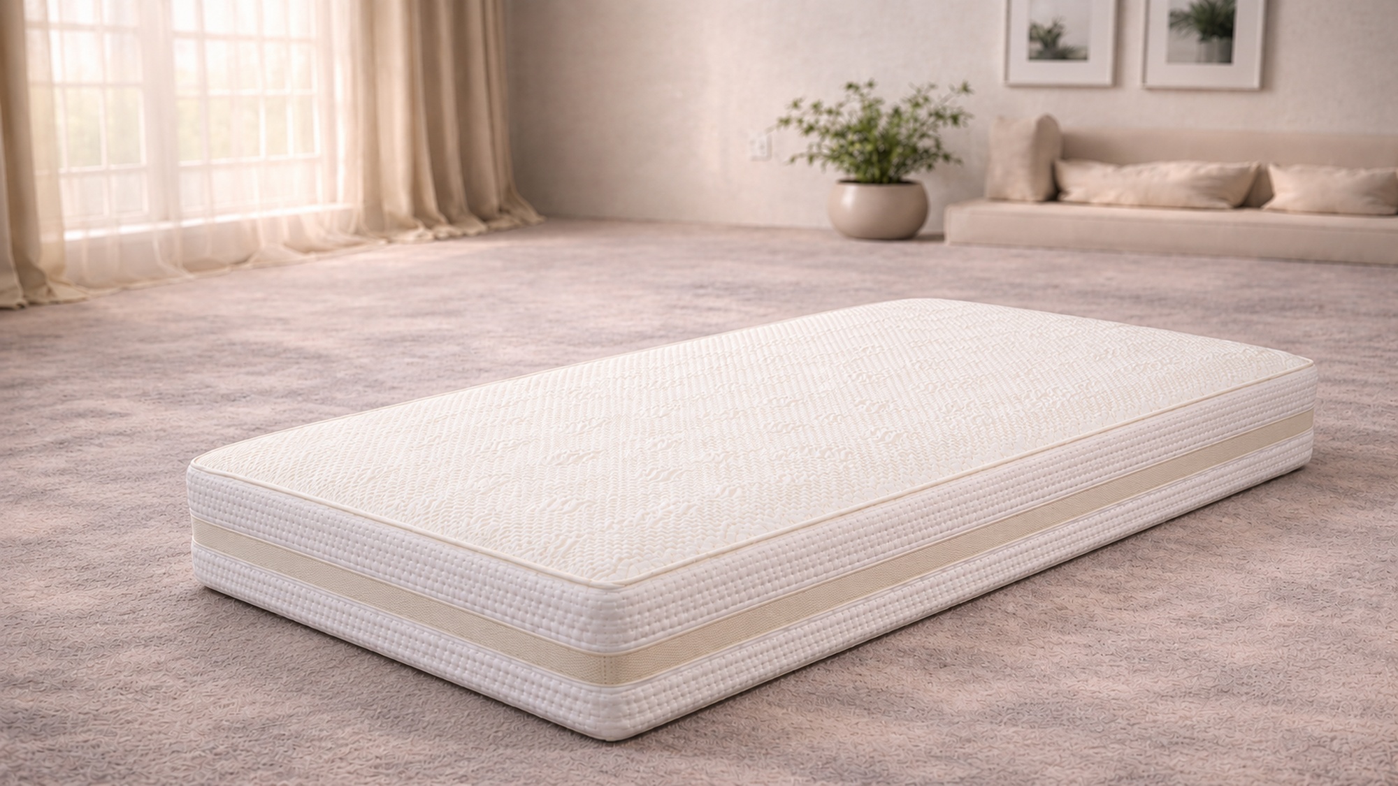 Rock & Salsa Matras 500v/m² tot 130kg