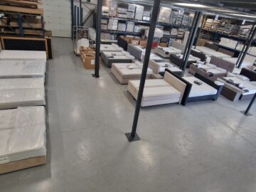 Boxspring uitverkoop